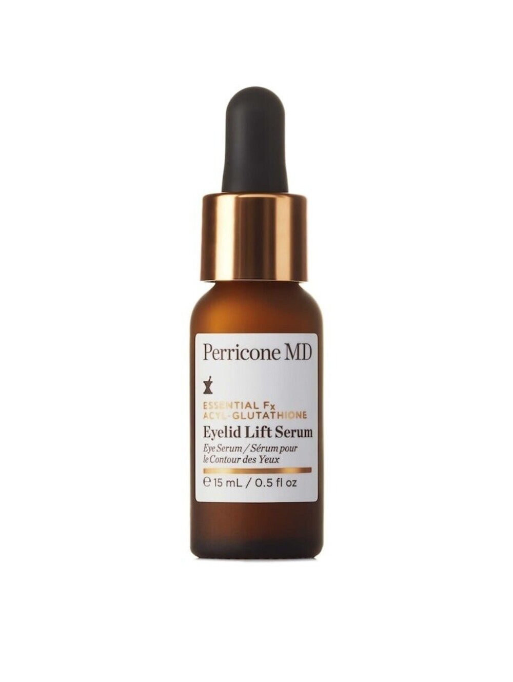 125$ Perricone MD Essential Fx Acyl-Glutathione Eyelid Lift Serum 15ml/0.5oz